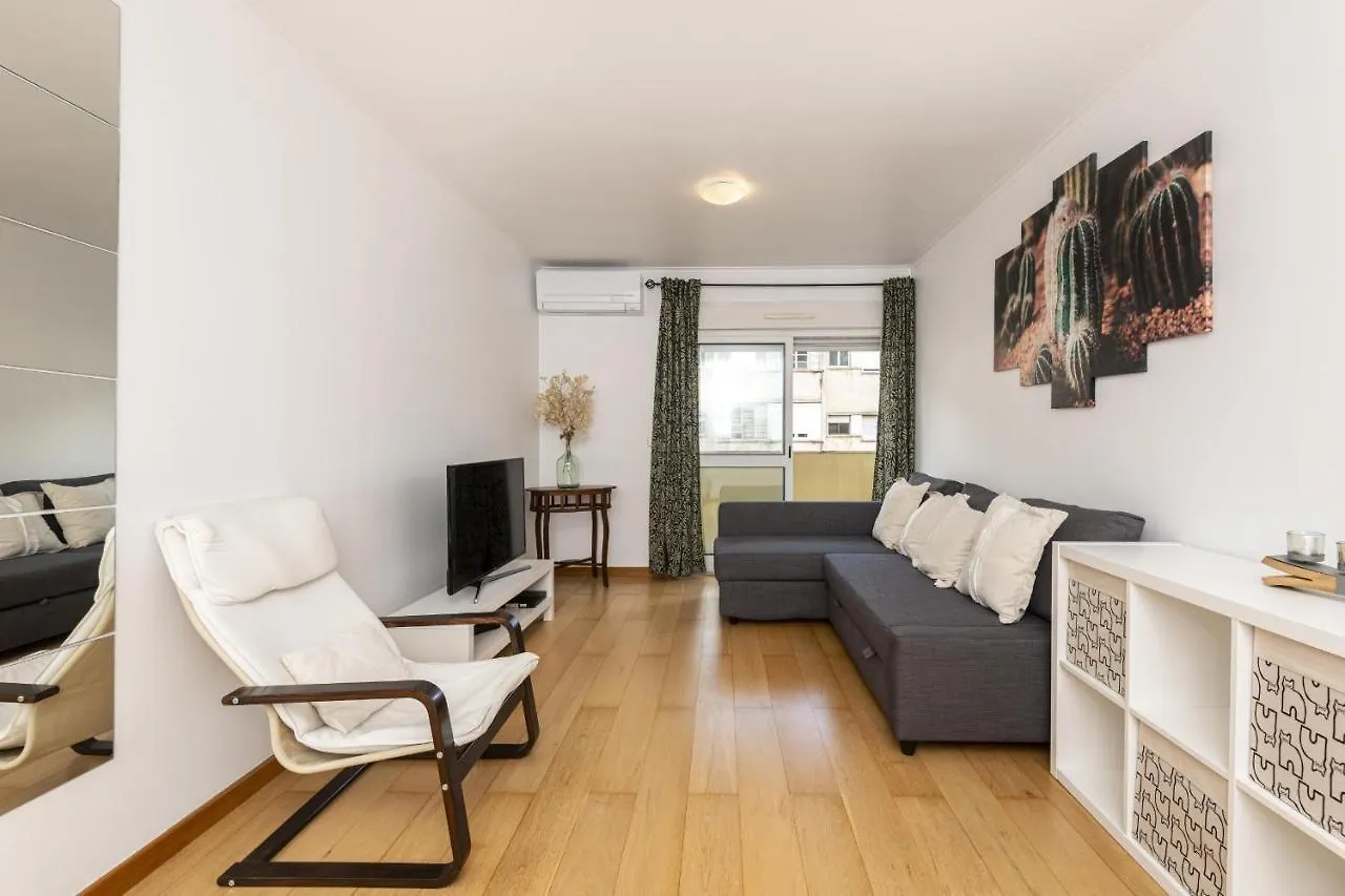 Olaias Design By Homing Apartment Lisbon
