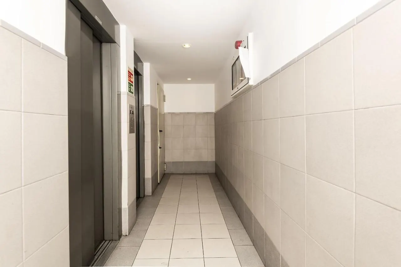Olaias Design By Homing Apartment Lisbon